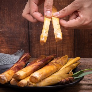 Boiled Bamboo Shoots (seasoned)