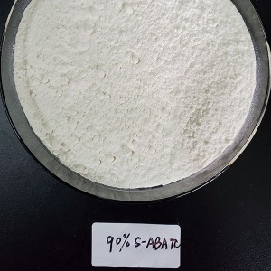 S-Abscisic Acid 90% TC（S-ABA TC、ABA、S-ABA、PGR）