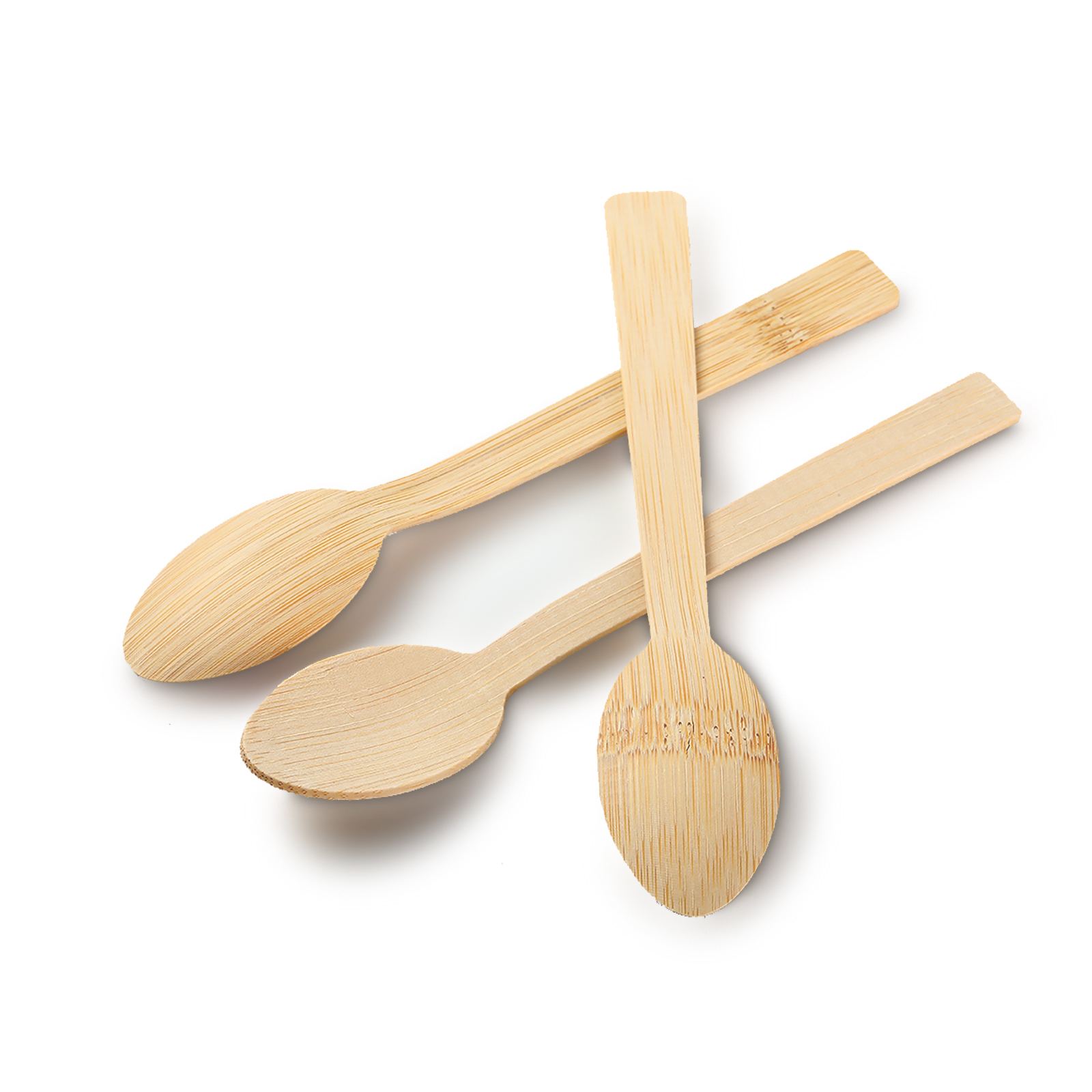 170mm Bamboo spoon