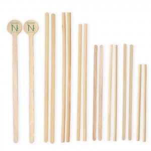 Bamboo stirrer