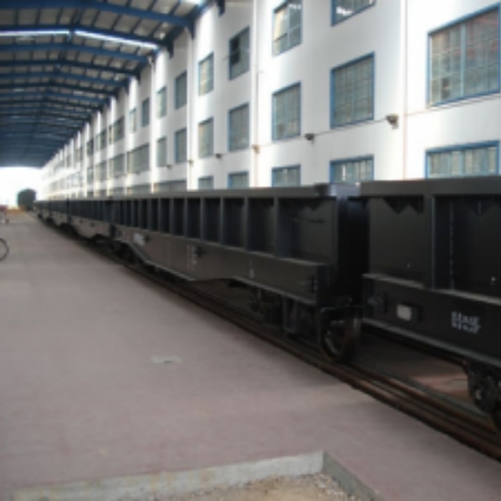 Type N65-PZH Billet Wagon