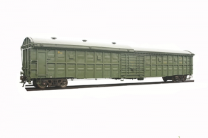 Type P70BSlide-top Boxcar