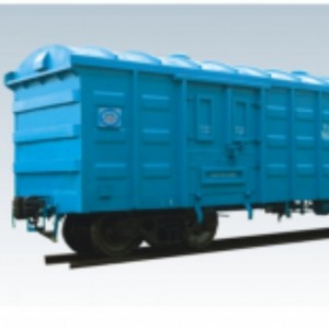 Type P35-SDN box wagon for SUDAN