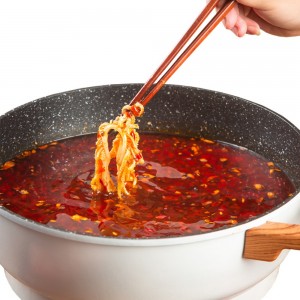 Vegetable Oil Chili Spicy Hot pot Seasoning