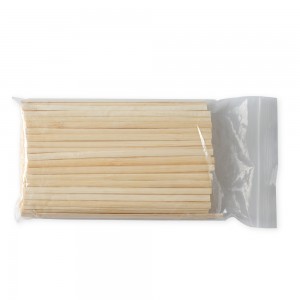 Bamboo stirrer