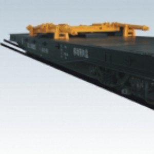 Type DL1 Large Tonnage Precast beam Wagon