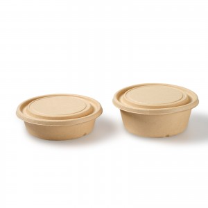 Bamboo Fiber Bowls