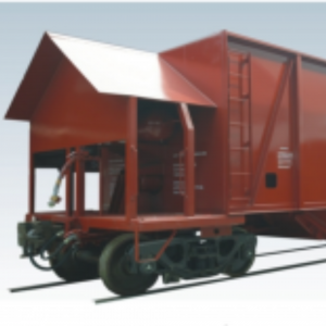 Type K90-VEN hopper wagon for Venezuela