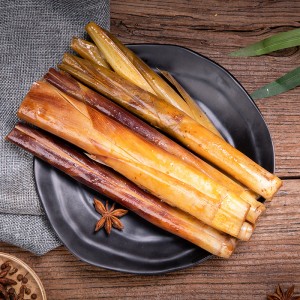 Boiled Bamboo Shoots (seasoned)