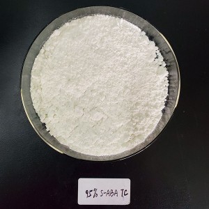 S-Abscisic Acid 90% TC（S-ABA TC、ABA、S-ABA、PGR）