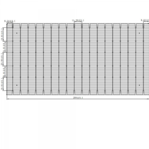 HJT 210-18BBBifacial Half-cut Solar Cell