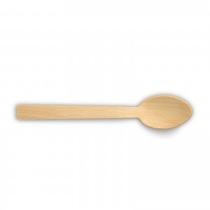 170mm Bamboo spoon