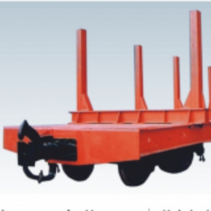 The Timber wagon for Myanmar