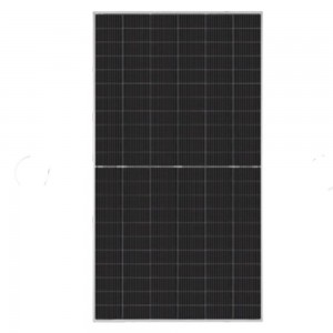 TWMPF-66HD655-675W　P-type Half-cell Bifacial Module (66)