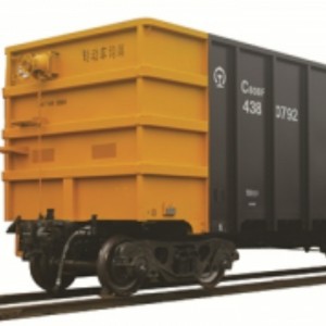 Type C80B（C80BF）Coal Stainless-Steel Open-top Car