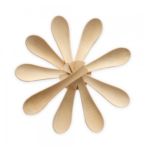 Bamboo spoon