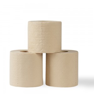 Bamboo Toilet Paper (200sheets)