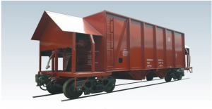 Type K90-VEN hopper wagon for Venezuela