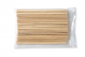 Bamboo stirrer