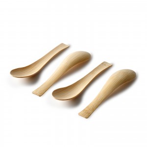 Bamboo spoon