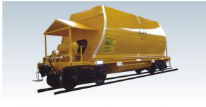 Type K72-AUS hopper wagon for Austrilia