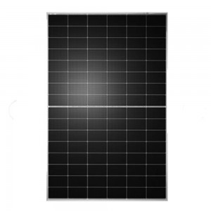 TWMNH-48HD433-455　N-type Half-cell Bifacial Module (48)