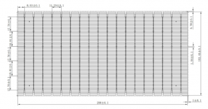 HJT 210-18BBBifacial Half-cut Solar Cell