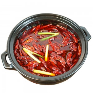 Vegetable Oil Chili Spicy Hot pot Seasoning