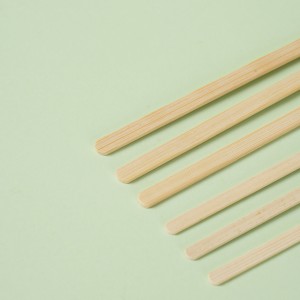 Bamboo stirrer