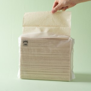 Bamboo Hand Tissue(200 counts)