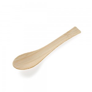 Bamboo spoon