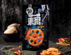 Hot N’spicy Lotus Root Chips