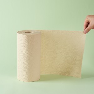 Bamboo Paper Towel (120sheets)