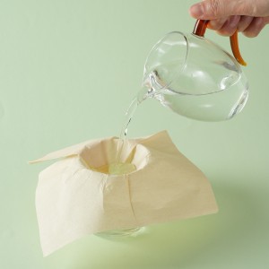 Bamboo Fiber Napkin