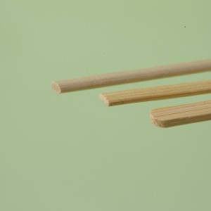 Bamboo stirrer