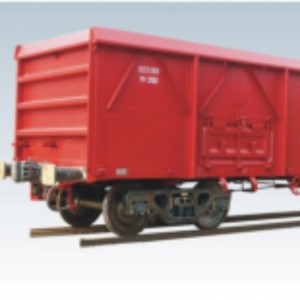 Type C60/C60A-PAK Open-top wagon for Pakistan