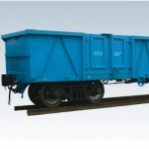 Type C35-SDN Open-top wagon for Sudan