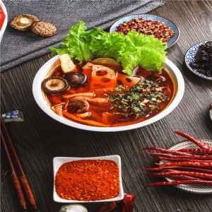 Sichuan Instant Vegetables