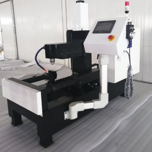 Automatic Chamfering Machine