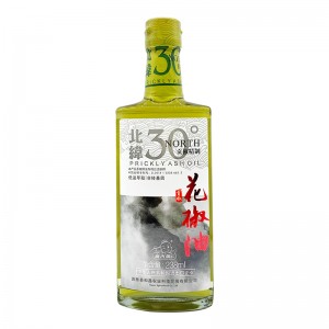 Beiwei Pepper Oil  238ml