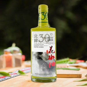 Beiwei Pepper Oil  238ml