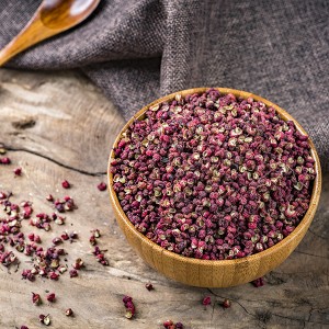 Dried Red Sichuan Pepper