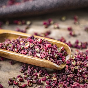 Dried Red Sichuan Pepper