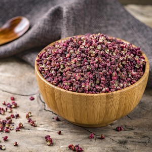 Dried Red Sichuan Pepper