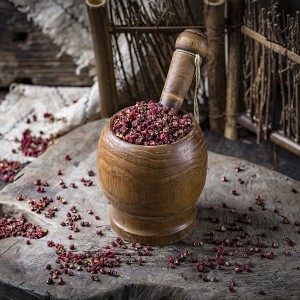 Dried Red Sichuan Pepper