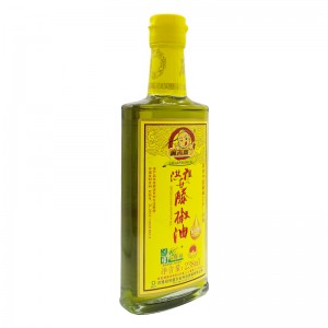 Green Vine Pepper Oil 238ml