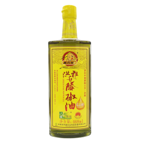 Green Vine Pepper Oil 468ml