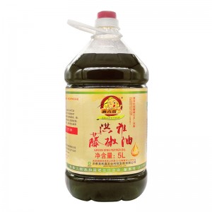 Green Vine Pepper Oil 5L