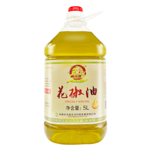 Red Sichuan Pepper Oil 5L