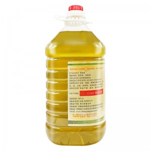 Red Sichuan Pepper Oil 5L